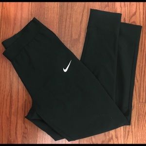 Nike Windbreaker High Waist Skinny Jogger Size S